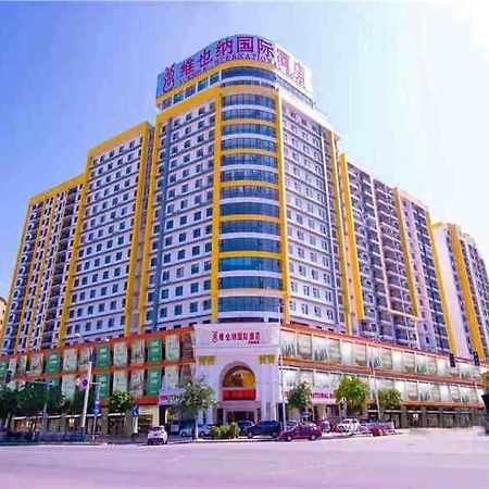 Vienna Hotel Guilin Mixc Mall المظهر الخارجي الصورة