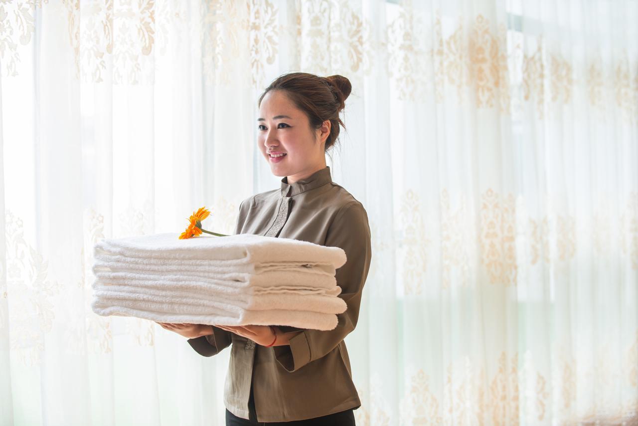 Vienna Hotel Guilin Mixc Mall المظهر الخارجي الصورة