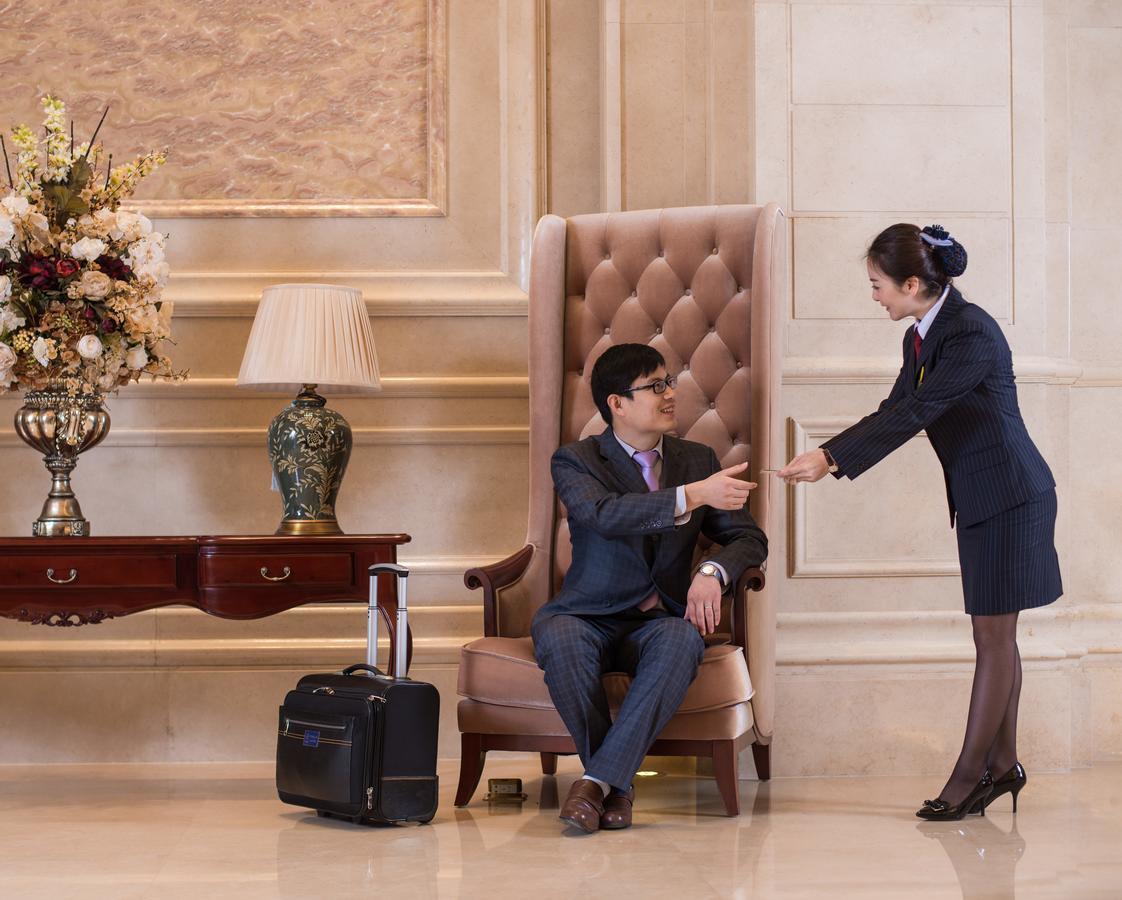Vienna Hotel Guilin Mixc Mall المظهر الخارجي الصورة