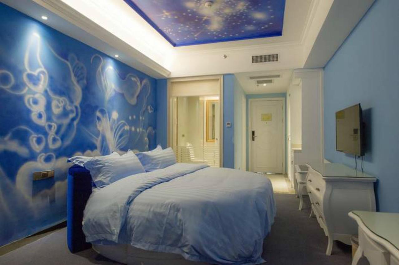 Vienna Hotel Guilin Mixc Mall المظهر الخارجي الصورة