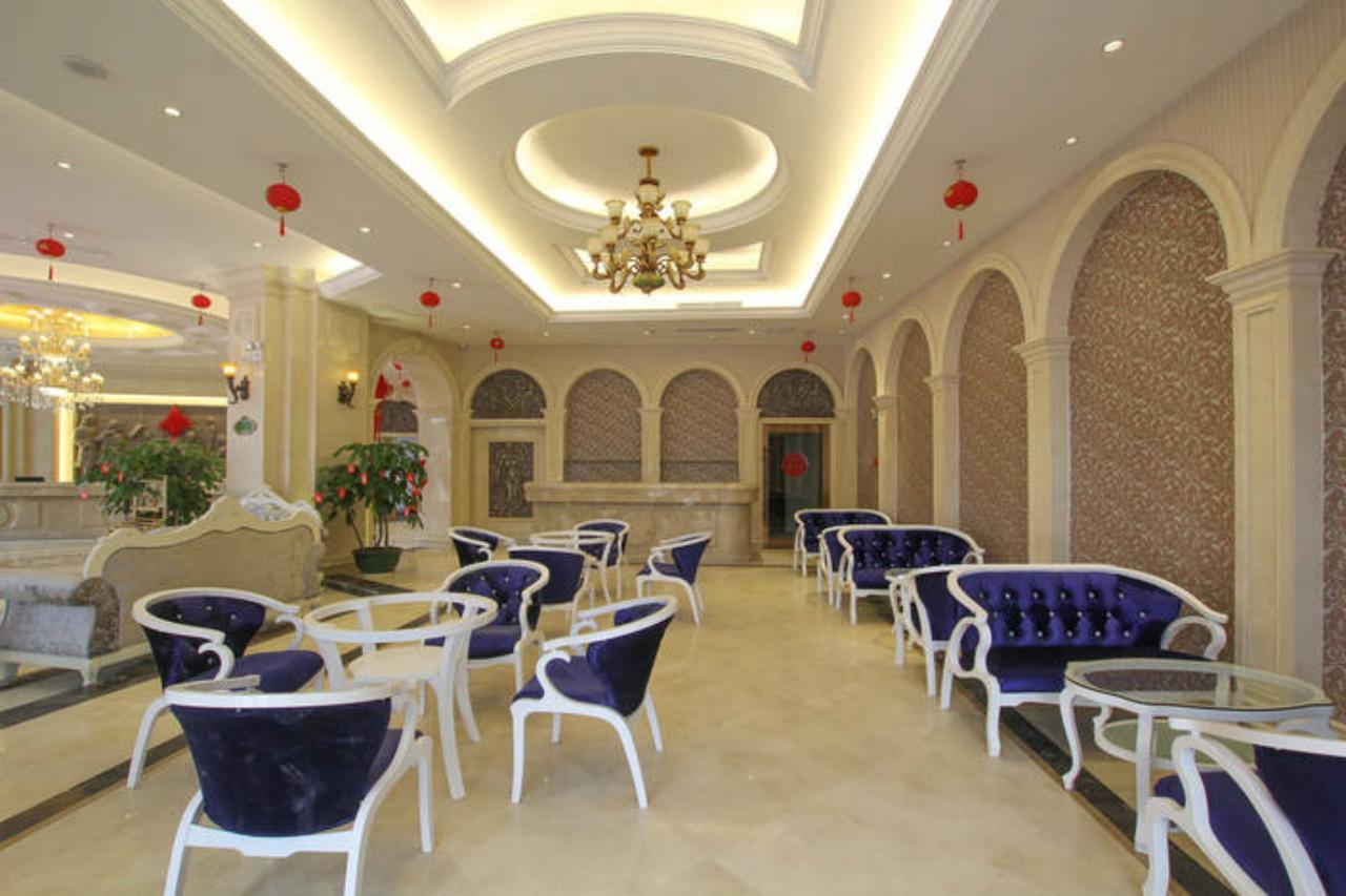 Vienna Hotel Guilin Mixc Mall المظهر الخارجي الصورة